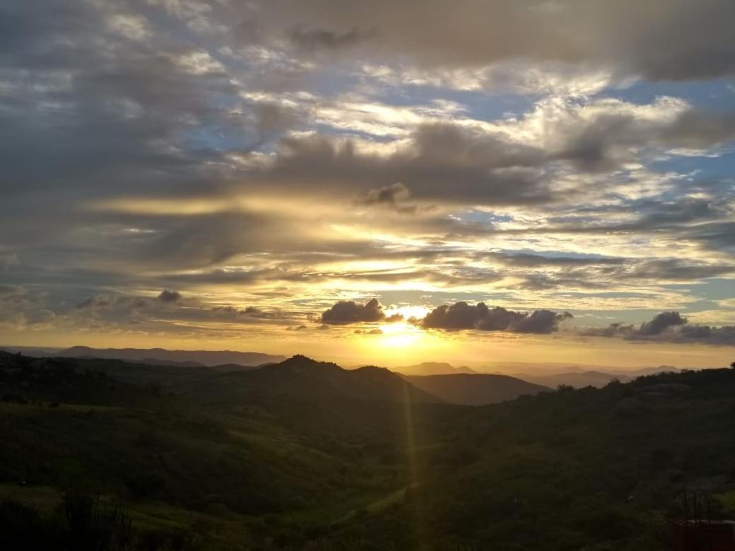 Serra Monte Monte das Gameleiras